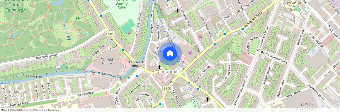 1134L Boat Green, Edinburgh, EH3 5LW