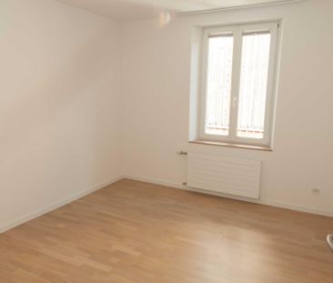 Wohnen mitten in Uster wie in einem Einfamilienhaus. - Foto 5