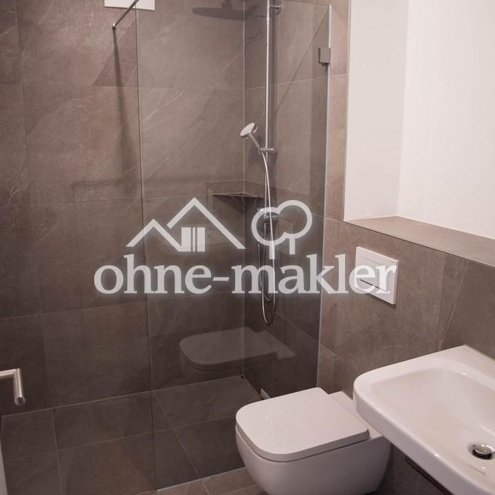 Schöne 1-Zimmer-Wohnung mit Dachterrasse - Photo 1