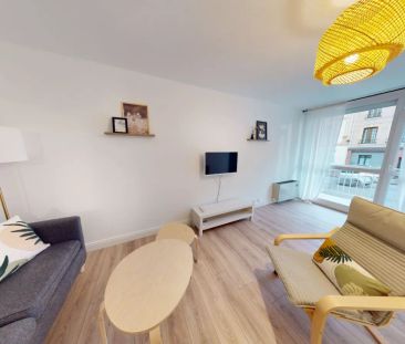 Appartement Le Havre 4 pièces 67 m2 - Photo 3