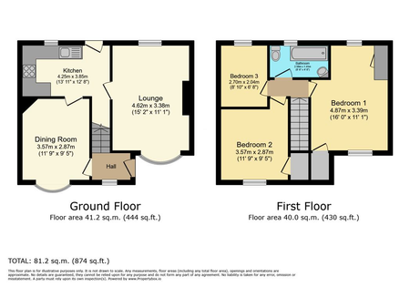 3 bed semi-detached to rent in NE31 - Photo 3