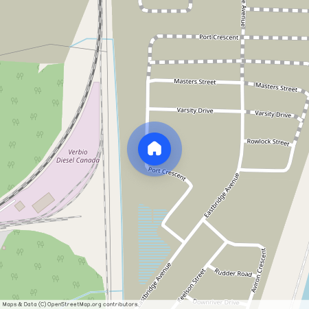 202 Port Crescent, Welland