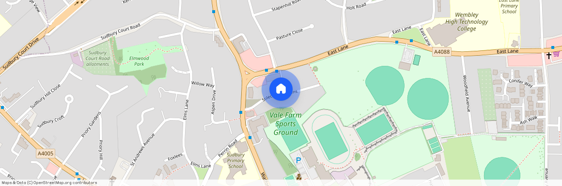 Stilecroft Gardens, N Wembley HA0