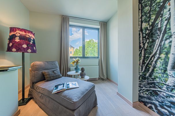 City-Residence: 1-Zimmer-Wohnung in einem Apartmenthaus am Merianplatz - Photo 1