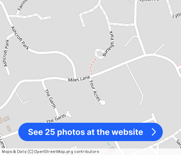 Miles Lane, Cobham, Surrey, KT11 - Photo 1