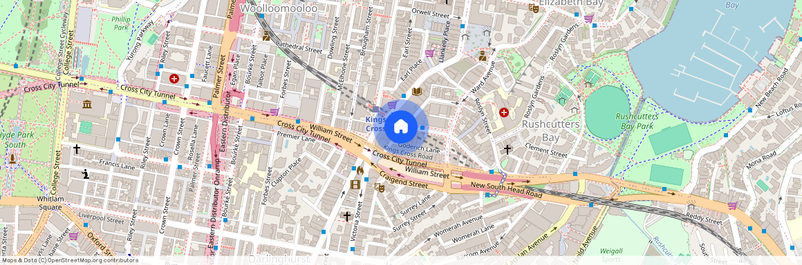 508/13-15 Bayswater Road, Potts Point NSW 2011