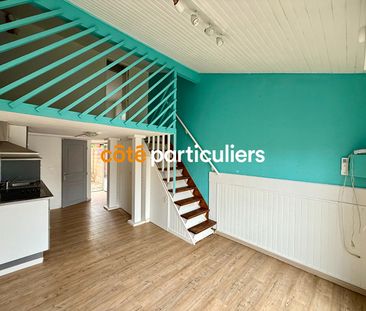 Maison Fiac 2 pièce(s) 35 m2 - Photo 1