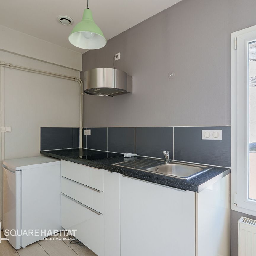 Location Appartement 1 pièce 28m² - Photo 1