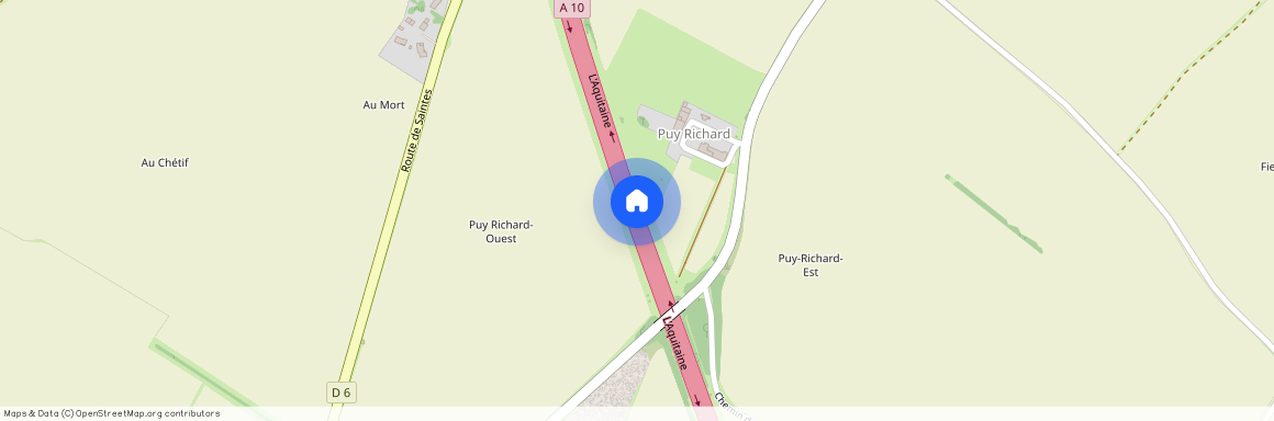 CHARENTE-MARITIME (17), - NOUVELLE-AQUITAINE, THENAC (17460)