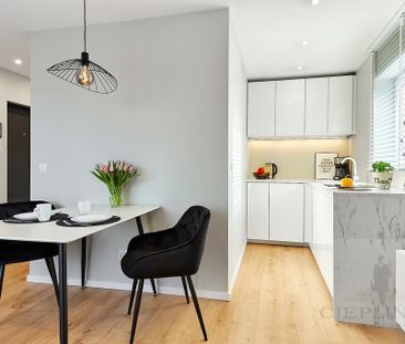 Kawalerka na wynajem Centrum ul.Bazarowa - Photo 2