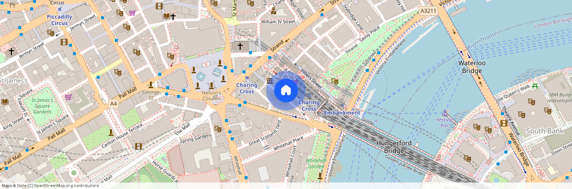 Craven Street, London WC2N