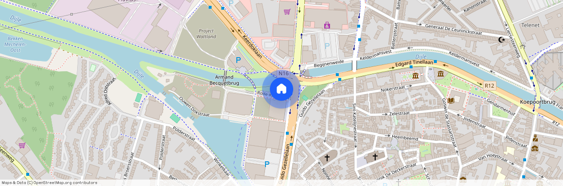 Guido Gezellelaan 4 | 2800 Mechelen