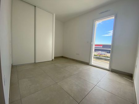 Location appartement 3 pièces, 52.32m², La Barre-de-Monts - Photo 2