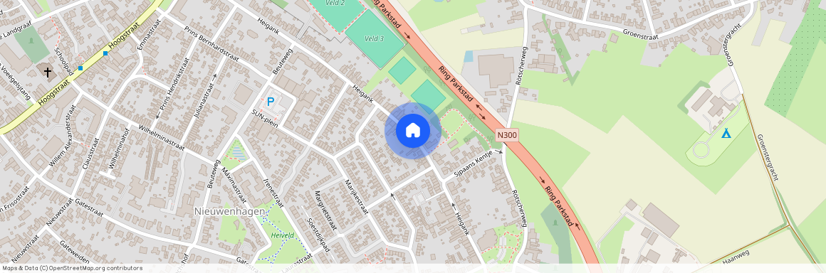 Oud Nieuwenhagen, 6373 KS, Heigank, Landgraaf