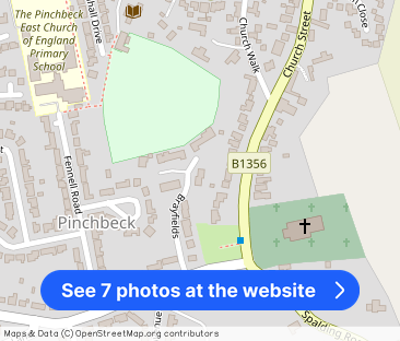 Brayfields, Pinchbeck, Spading , Lincolnshire, PE11 - Photo 1