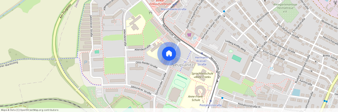 Dortmunder Straße 12, 20535, Zwickau