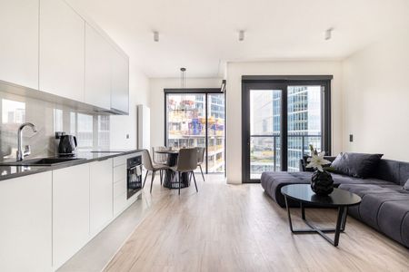 Nowe z dużym balkonem - umeblowane i wyposażone. - Photo 2