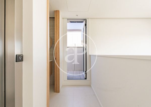 Triplex penthouse for rent in La Finca