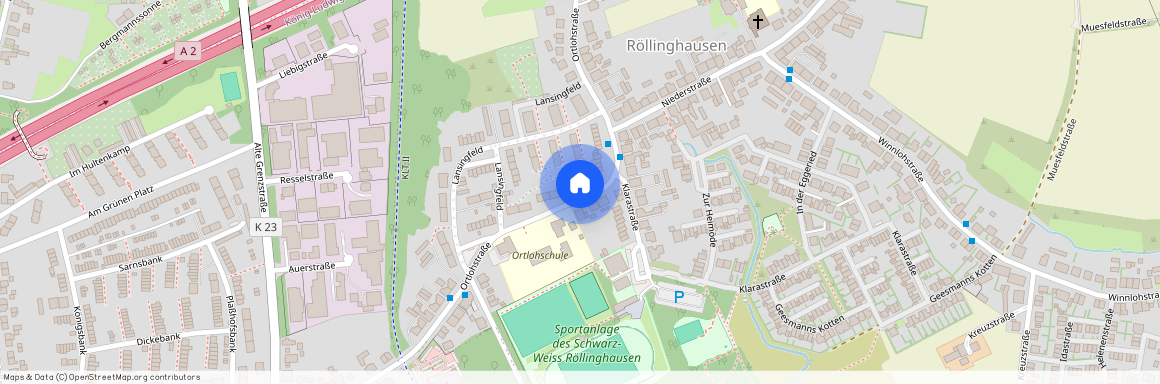 Ortlohstraße 65, 45663 Recklinghausen