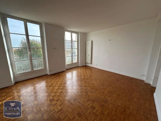 Appartement à louer 2 pièces 54.9m² - Photo 1