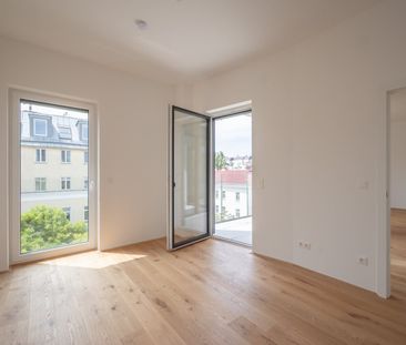 ++FonteFlats++ Gorgeous 2-room New-Build – First Occupancy with Bal... - Photo 2