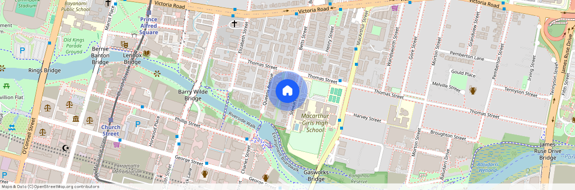 1/21-23 Stewart Street, NSW 2150, Parramatta