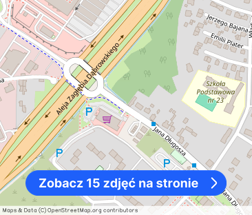 Mieszkanie na wynajem - 51 m² - 2 pokoje Zagórze Sosnowiec - Zdjęcie 1