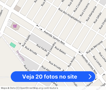 Casa para locação no bairro Morumbi - Foto 1