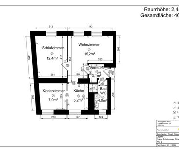 Einziehen und Wohlfühlen: neuwertig sanierte Traumwohnung in zentra... - Photo 5