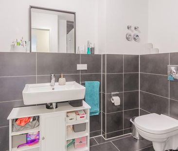 Helle 3-Zimmer-Wohnung mit Balkon und moderner Ausstattung in Hambu... - Photo 6