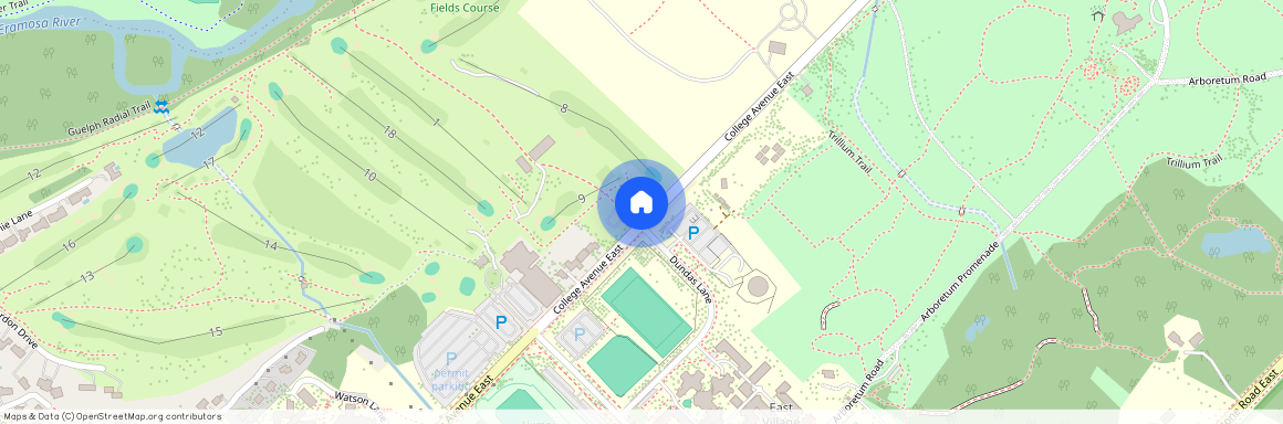 302 COLLEGE Avenue, Guelph