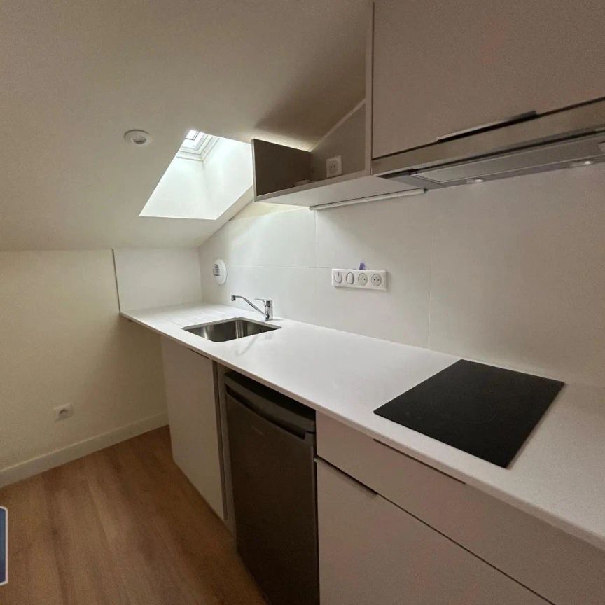 Appartement à louer 1 pièce 24.28m² - Photo 1