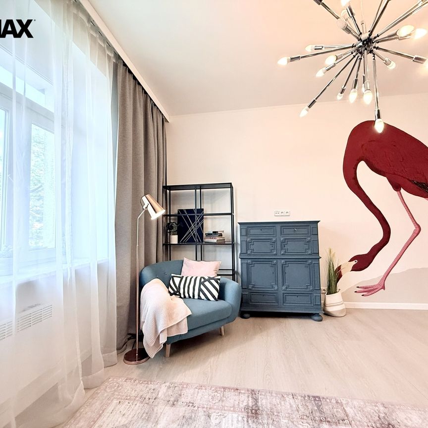 Pronájem bytu 2+kk v osobním vlastnictví 45 m², Praha 4 - Nusle - Photo 1