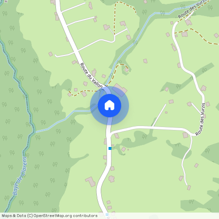 Sur demande, 1832 Villard-sur-Chamby