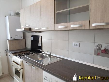 Bloc Nou ! 2 camere, loc parcare - Photo 5