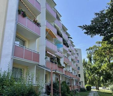 2-Zimmer-Wohnung mit Einbauküche - Foto 1