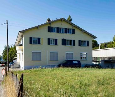 En face de la Plage à Rolle, à louer magnifique loft au rez-supérieur - Foto 4