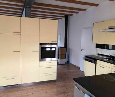 4.5 Zimmer, 114 m², 1. Stock - Photo 2