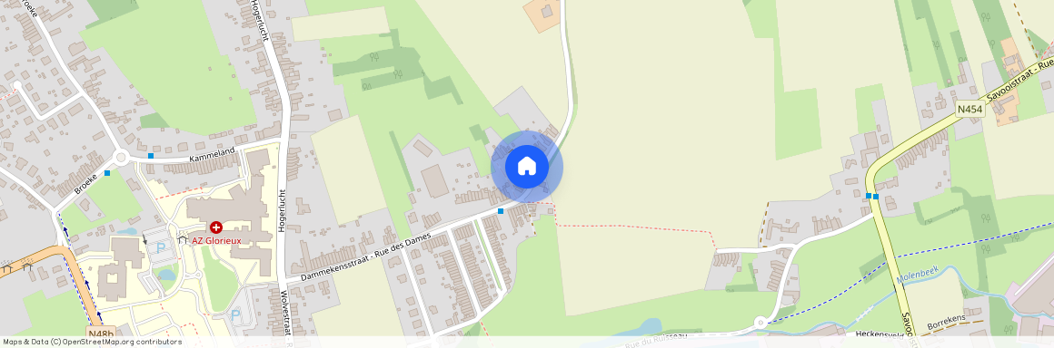 9600, Dammekensstraat 134, Ronse