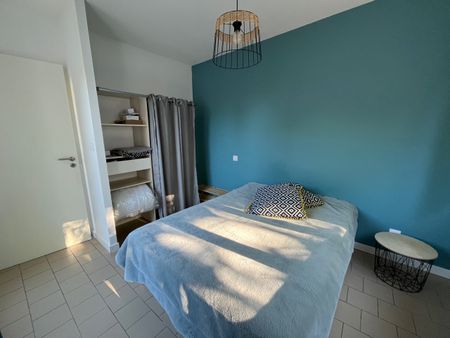 Location Maison 2 pièces 39m² - Photo 4