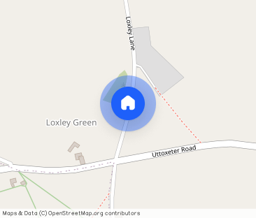 Loxley Lane, Loxley, Uttoxeter. - Photo 1