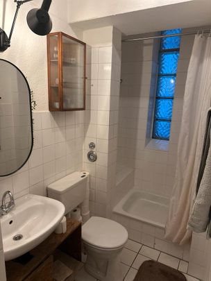 WOHNUNG Altbau auf Sankt Pauli, 50qm, 2Z, Untermiete - Photo 1