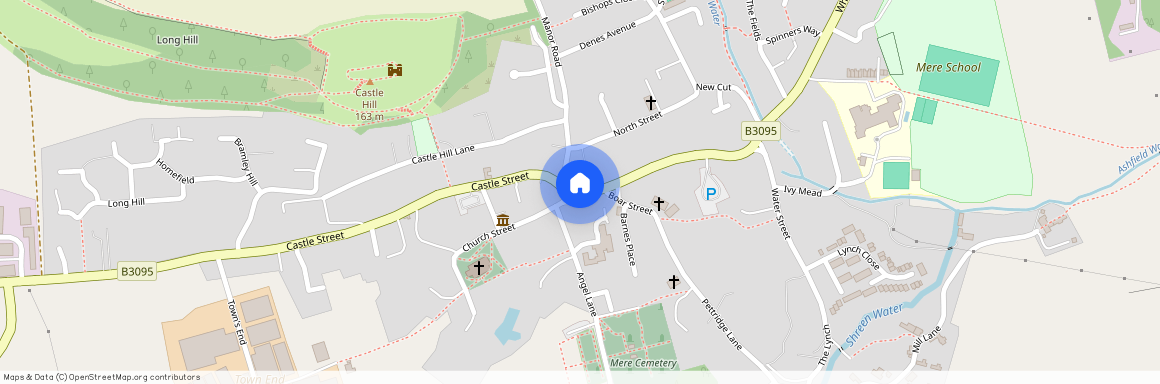 The Walton Building, The Square, ., Wiltshire, BA12