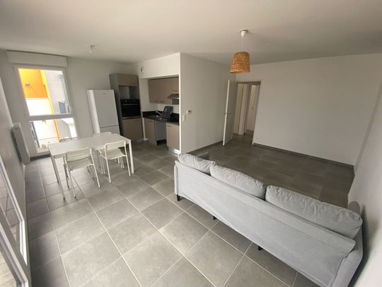 Appartement 5 pièces - Photo 1