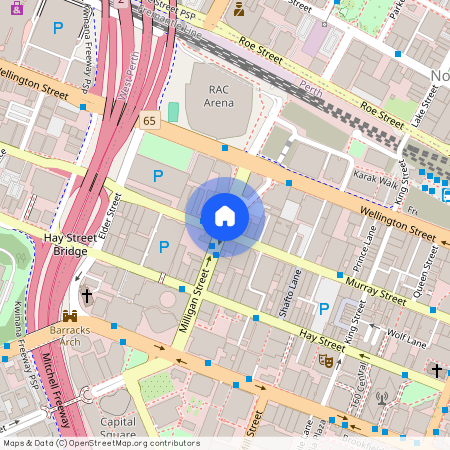 80 Milligan St, WA 6000, Perth