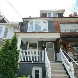 One Bedroom Basement Apartment (Dufferin and Bloor) - Photo 2