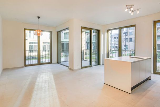 Appartement te huur - Foto 1