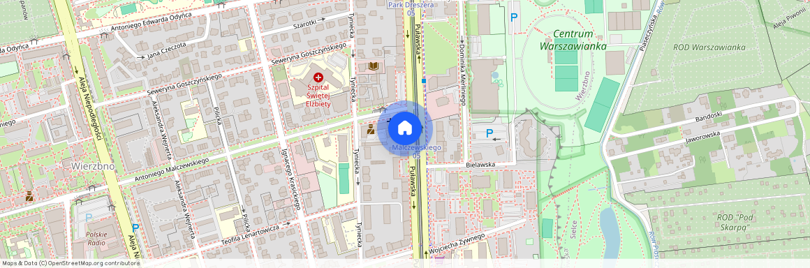 mazowieckie, Warszawa, Mokotów, Puławska