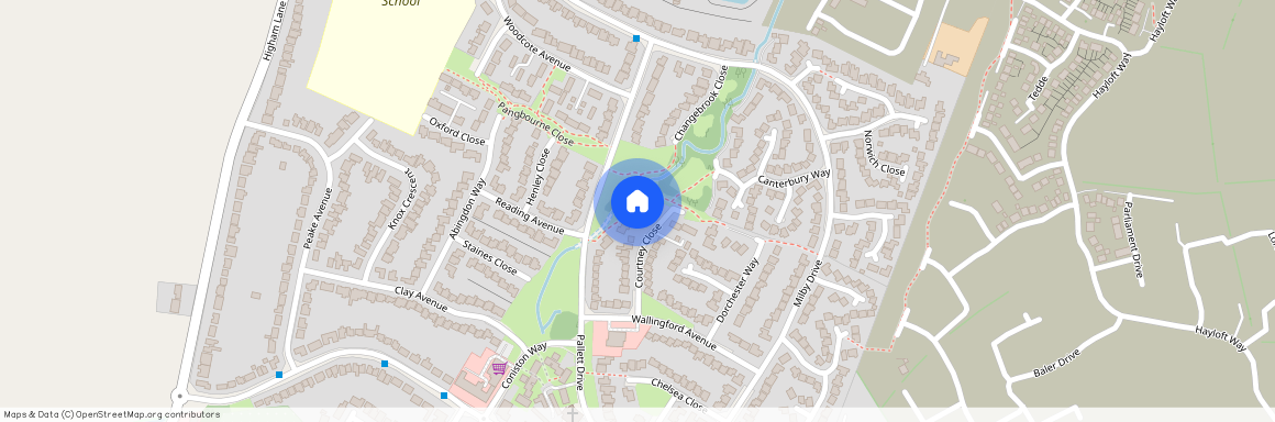 Pallett Drive, St Nicolas, CV11