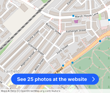 Willis Street, Warrington, WA1 3QG - Photo 1